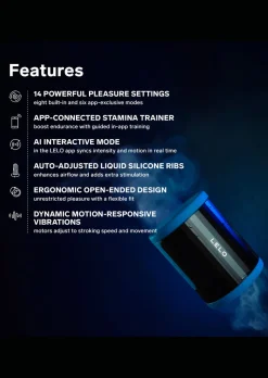 LELO F2™ Stamina Trainer