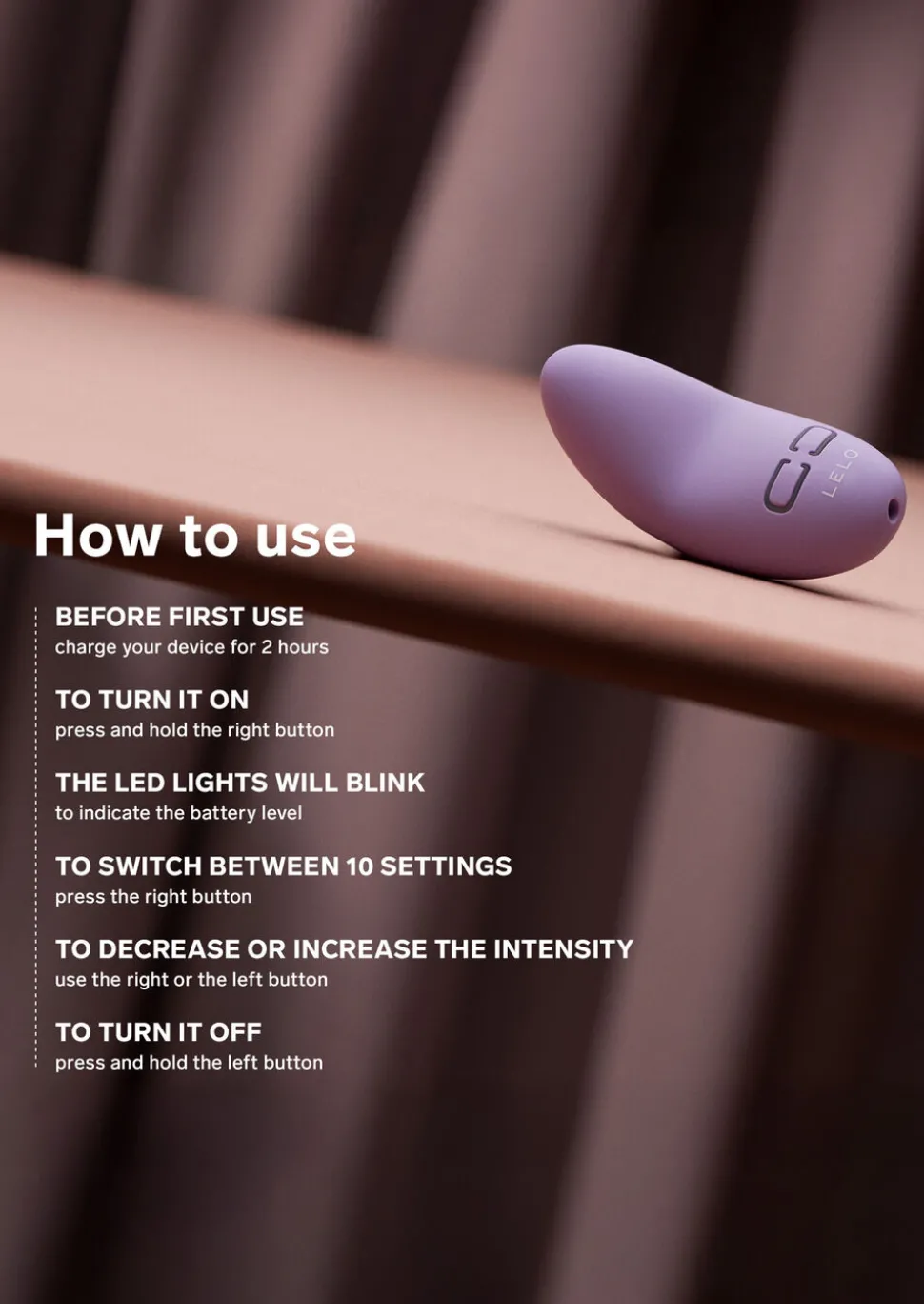 LELO LILY™ 3