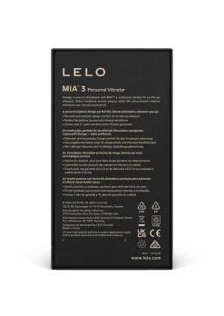 Lelo Mia 3