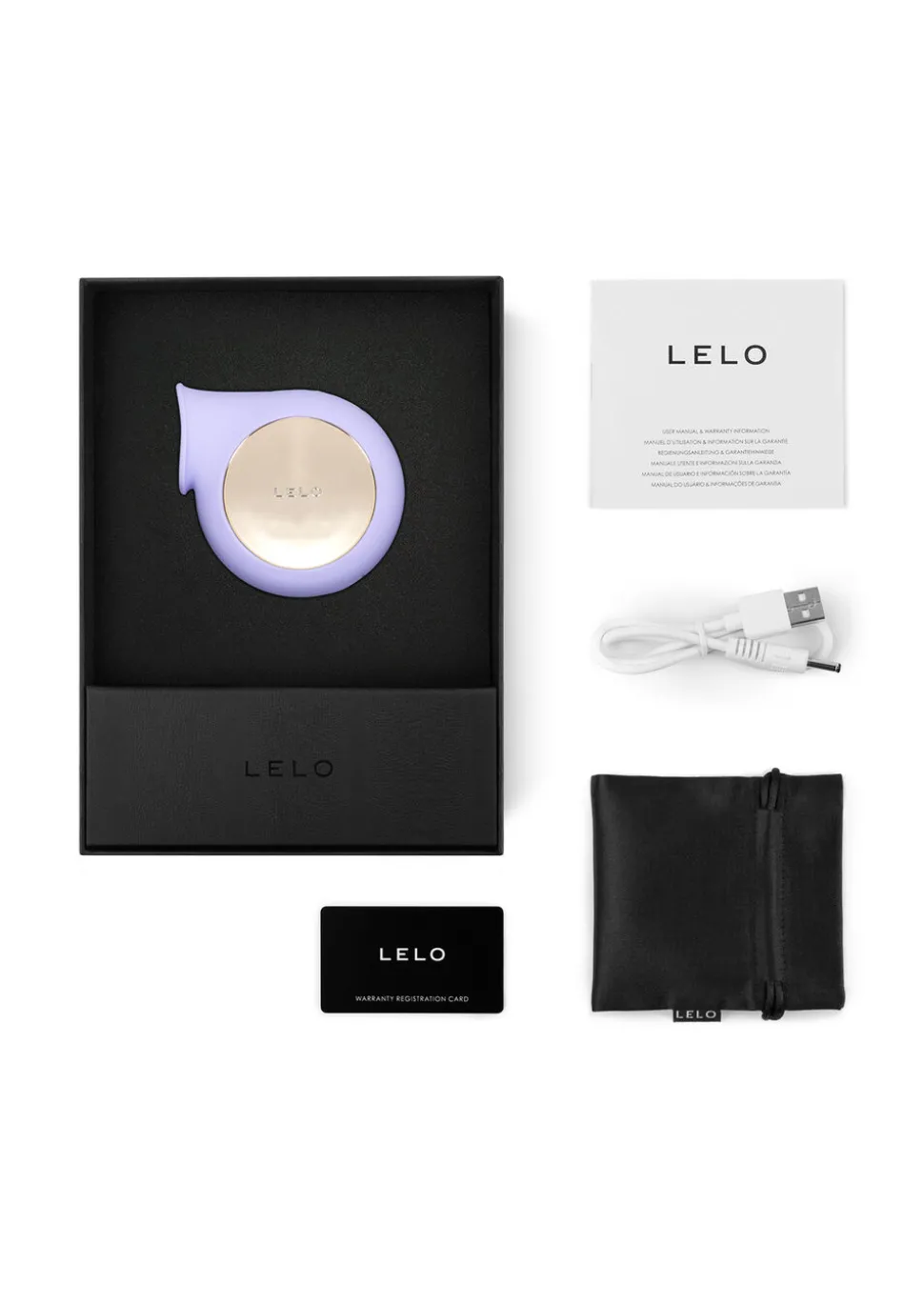 Lelo Sila Vibrator