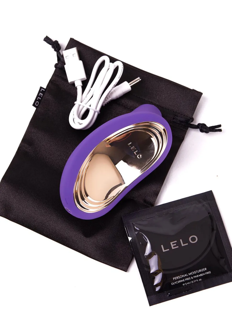 Lelo Sona 2 Rechargeable Clitoral Massager