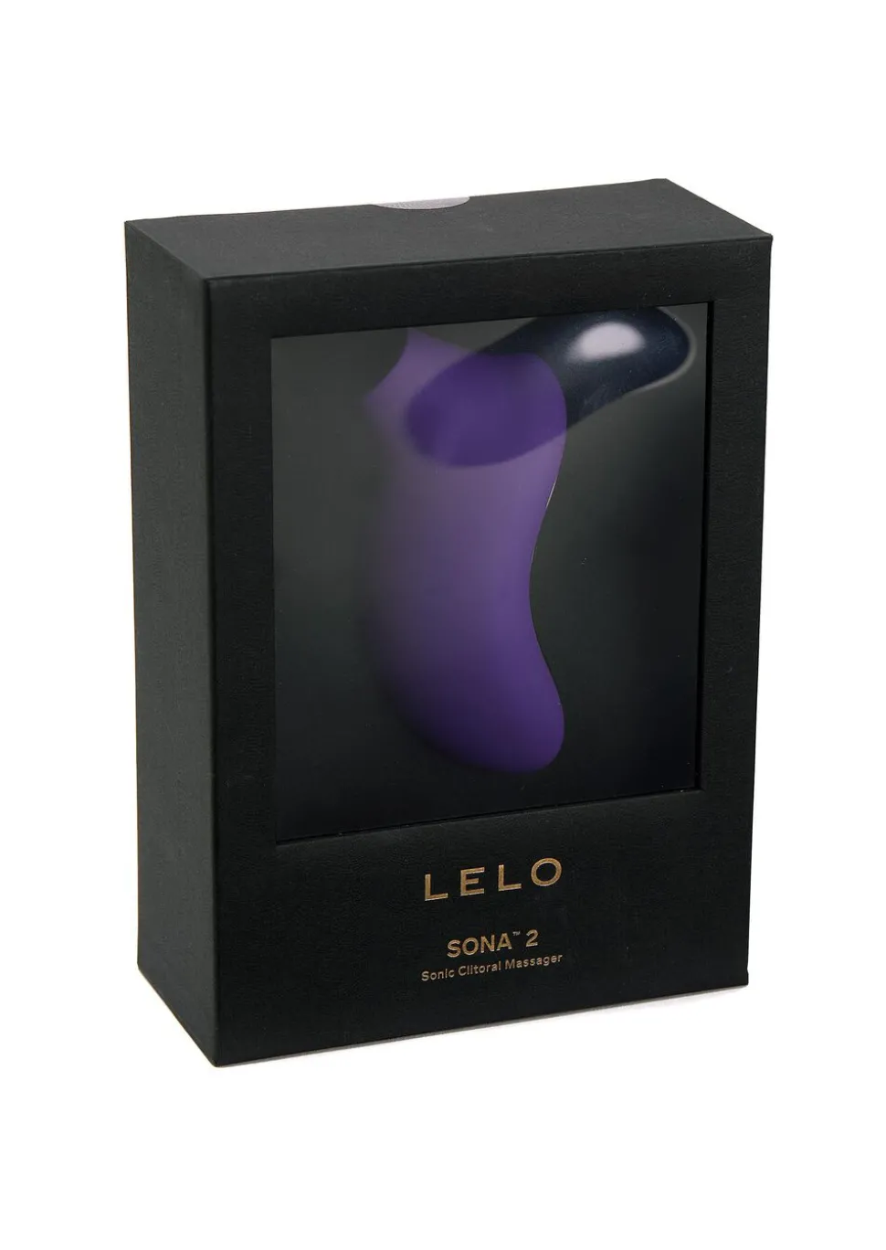 Lelo Sona 2 Rechargeable Clitoral Massager