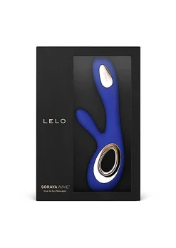 Lelo Soraya Wave Rechargeable Vibrator