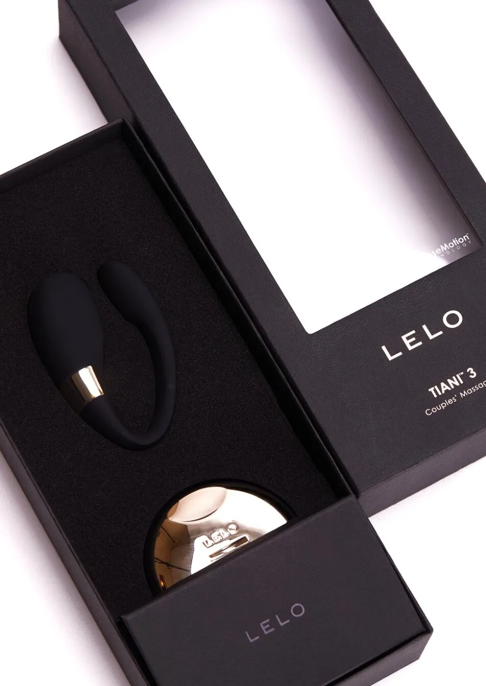 Lelo Tiani 3 Remote Control Couple Vibrator