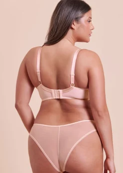 Lightstyle Scallop Brazilian - Light Pink
