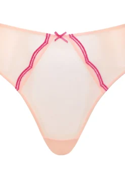 Lightstyle Scallop Brazilian - Light Pink