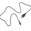 Long Pin to USB Charging Cable 18mm