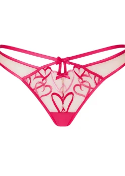 Love Struck Brazilian - Mid Pink