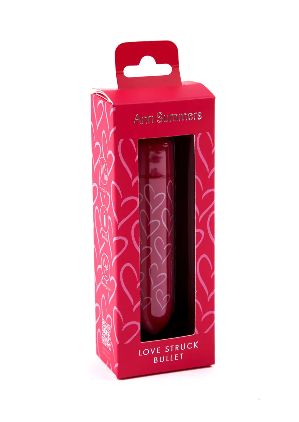 Lovestruck 10 Function Bullet Vibrator