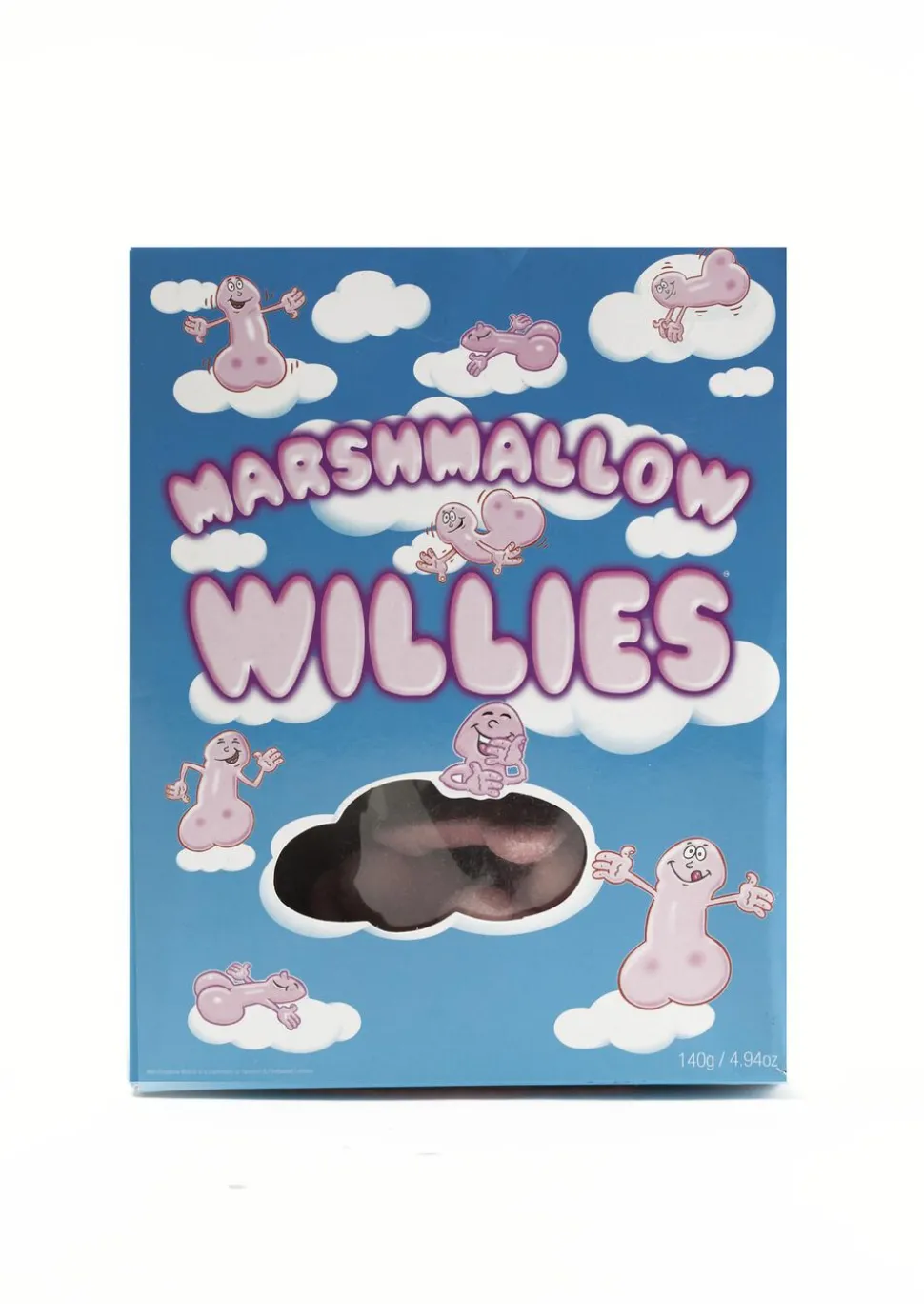Marshmallow Willies