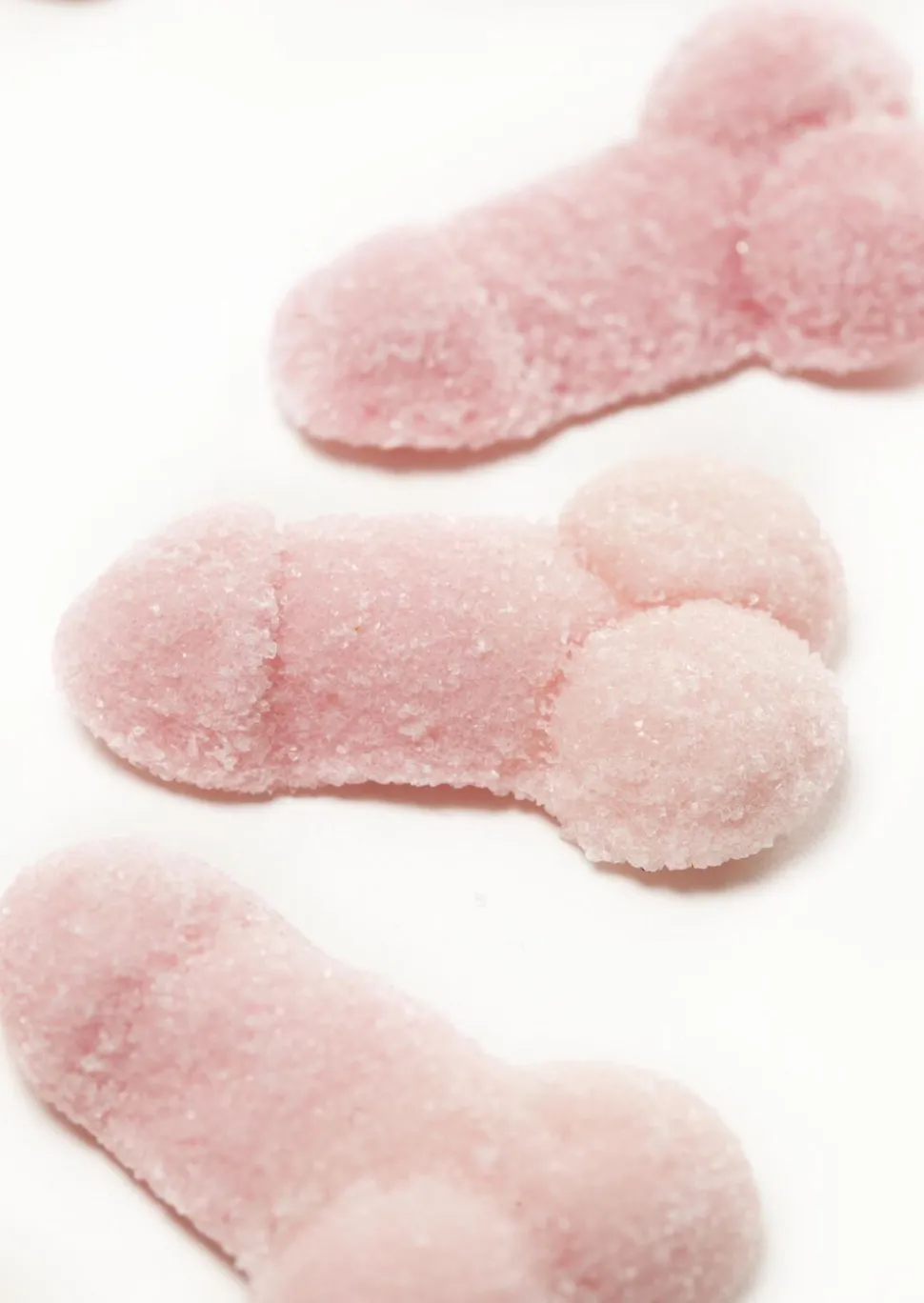 Marshmallow Willies