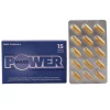 Maxx Power For Him Supplements for Sex Drive - 15 Pills