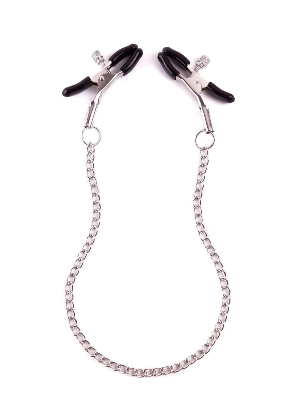 Metallic Adjustable Nipple Clamps