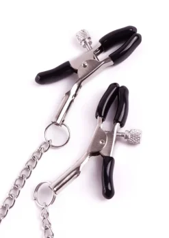 Metallic Adjustable Nipple Clamps