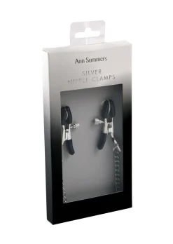 Metallic Adjustable Nipple Clamps