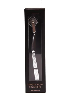 Metallic Single Row Pinwheel