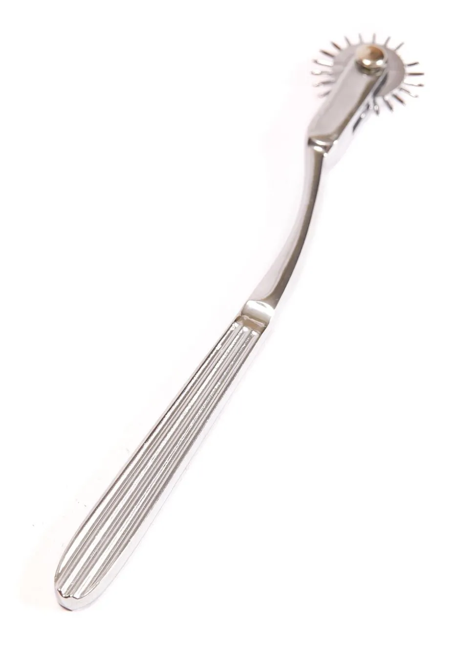 Metallic Single Row Pinwheel