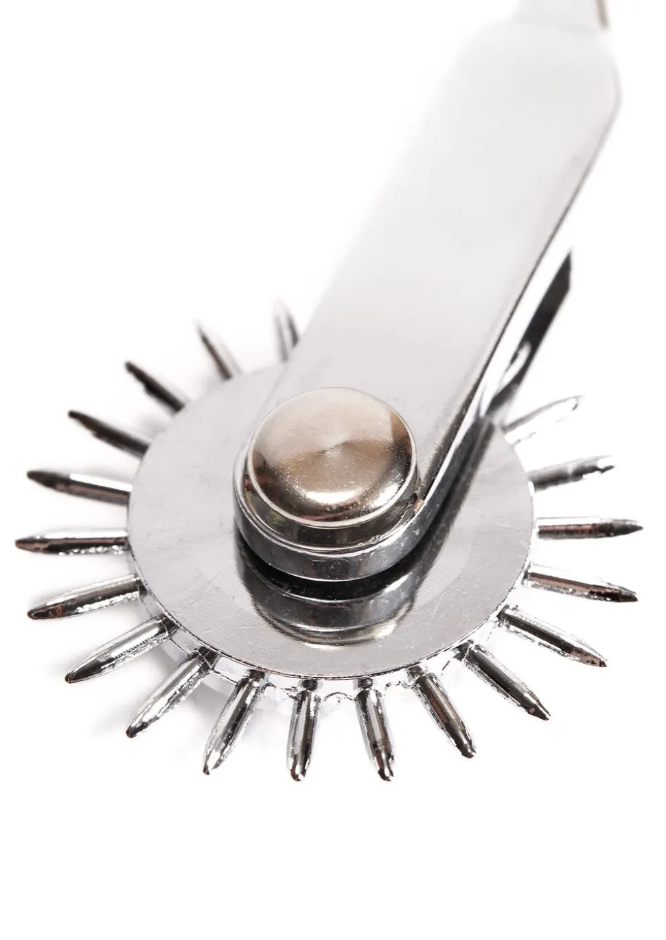 Metallic Single Row Pinwheel