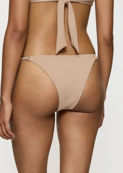 Midnight Swim Tanga Brazilian - Pink