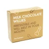 Milk Chocolate Willies Rude Edible Sweets