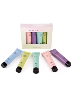 Mini Foreplay Rubs Set - Pack of 5