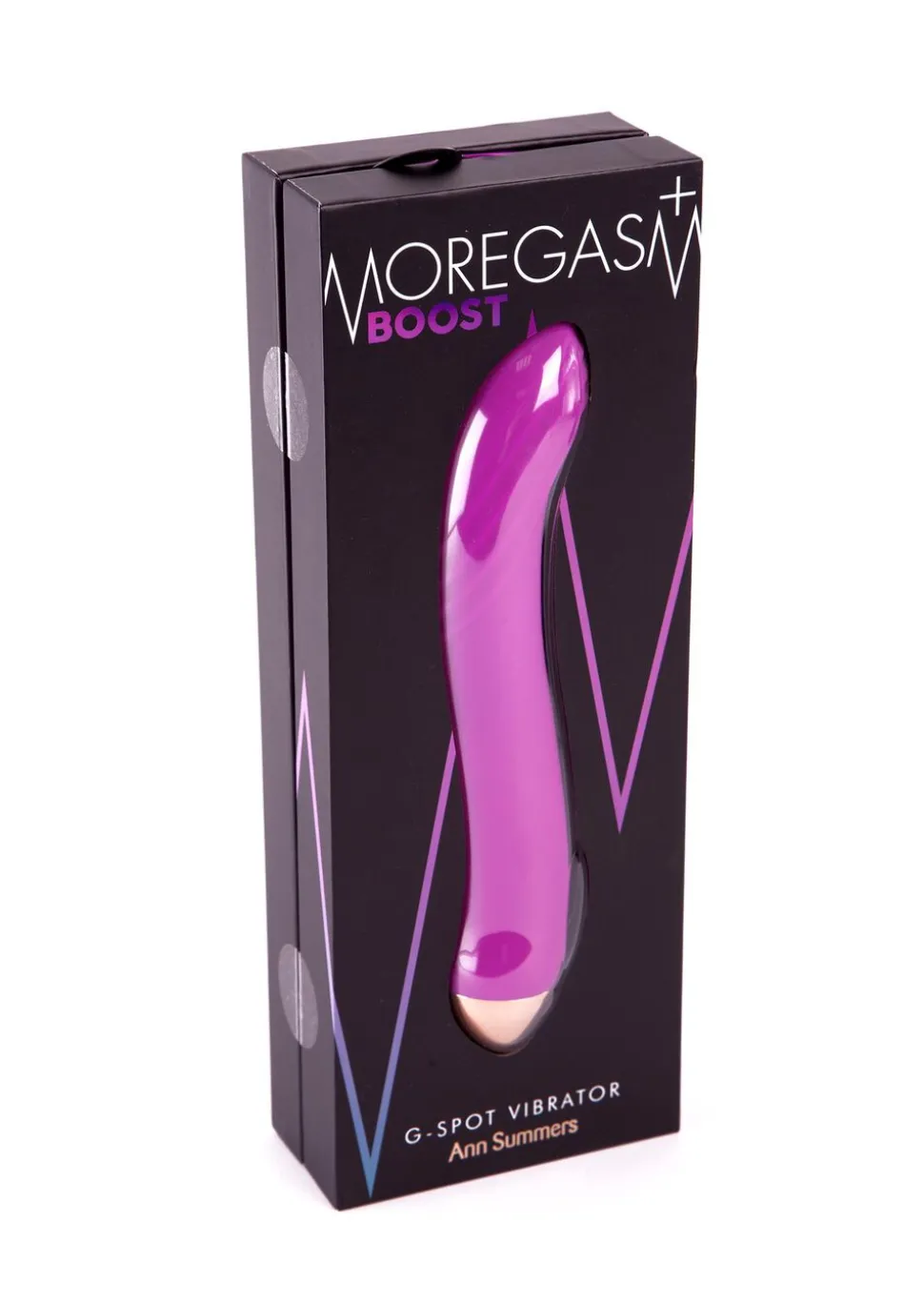Moregasm+ Boost G-Spot Vibrator
