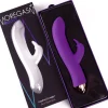 Moregasm+ Boost Silicone Rampant Rabbit Vibrator