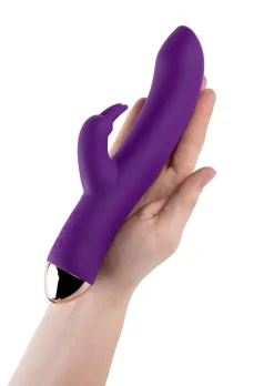 Moregasm+ Boost Silicone Rampant Rabbit Vibrator