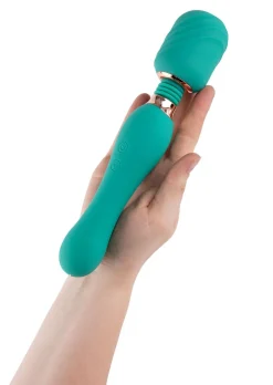 Moregasm+ Boost Vibrating Wand