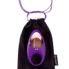 Moregasm+ Couples Silicone Vibrating Cock Ring