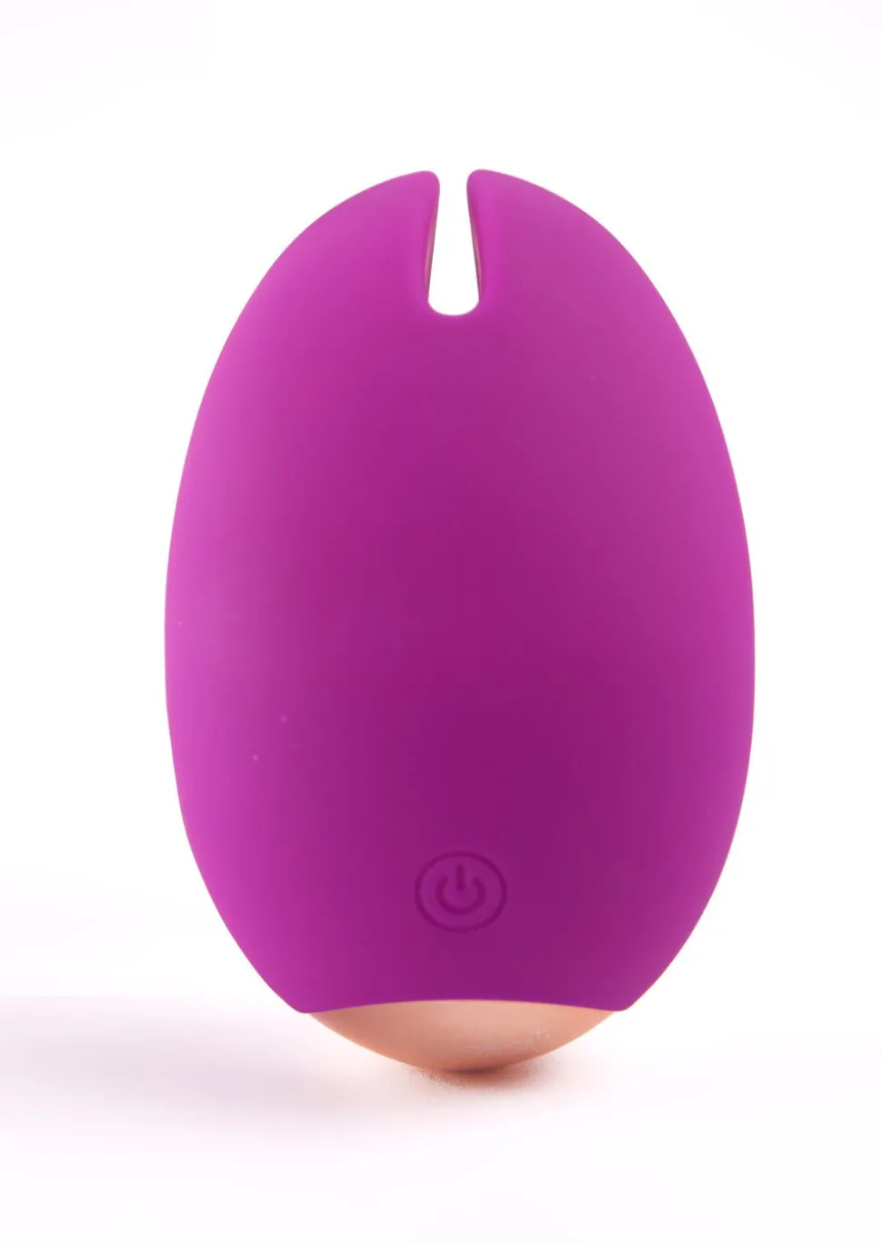 Moregasm+ Dual-Density Silicone Clitoral Vibrator