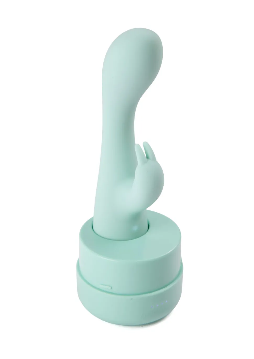 Moregasm+ Pleasure Unplugged Rabbit Vibrator with Charging Case