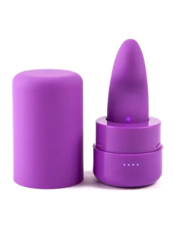 Moregasm+ Pleasure Unplugged Clitoral Vibrator