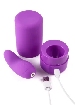 Moregasm+ Pleasure Unplugged Clitoral Vibrator