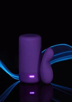 Moregasm+ Pleasure Unplugged Clitoral Vibrator