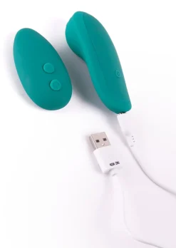 Moregasm+ Remote Control Magnetic Knicker Vibrator