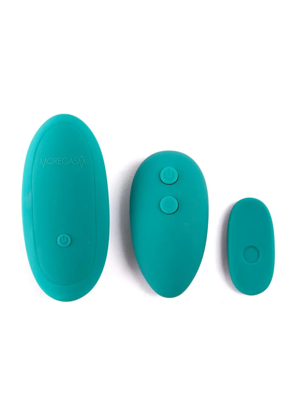 Moregasm+ Remote Control Magnetic Knicker Vibrator