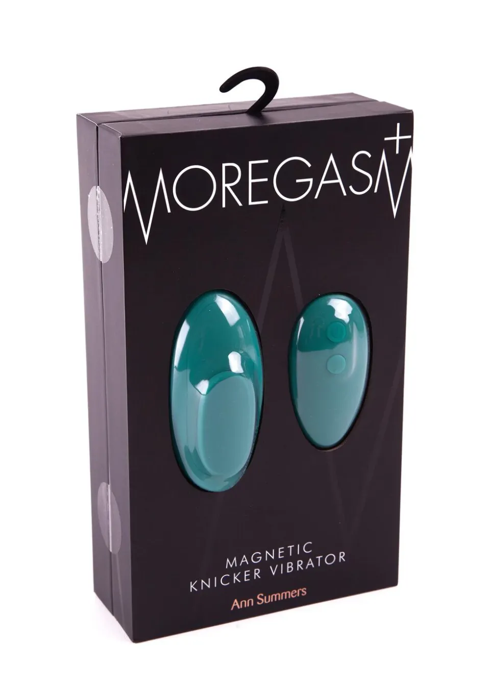 Moregasm+ Remote Control Magnetic Knicker Vibrator