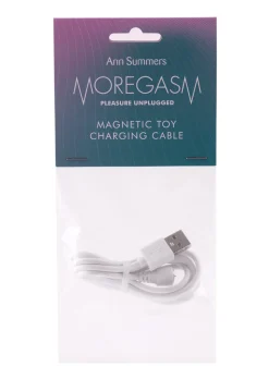 Moregasm+ Unplugged Magnet to USB Charging Cable