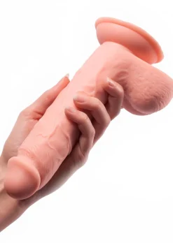 Mr Dick 6.5 Inch Realistic Dildo with Suction Cup Base