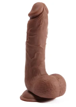 Mr Harry 6.5 Inch Realistic Dildo with Suction Cup Base