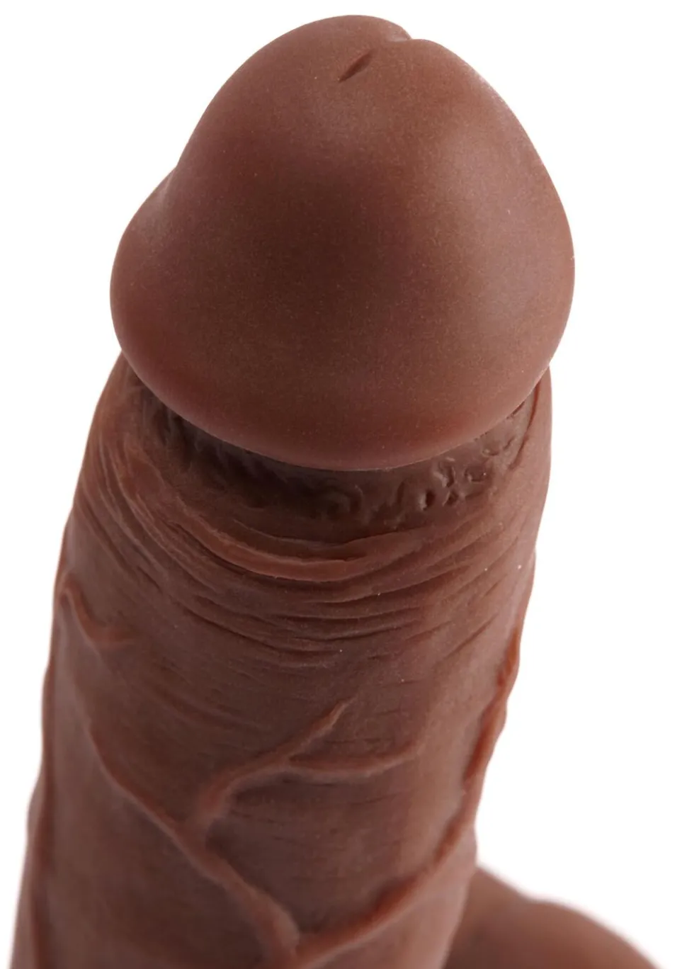 Mr Harry 6.5 Inch Realistic Dildo with Suction Cup Base