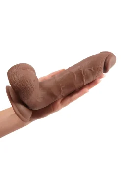 Mr Harry 6.5 Inch Realistic Dildo with Suction Cup Base