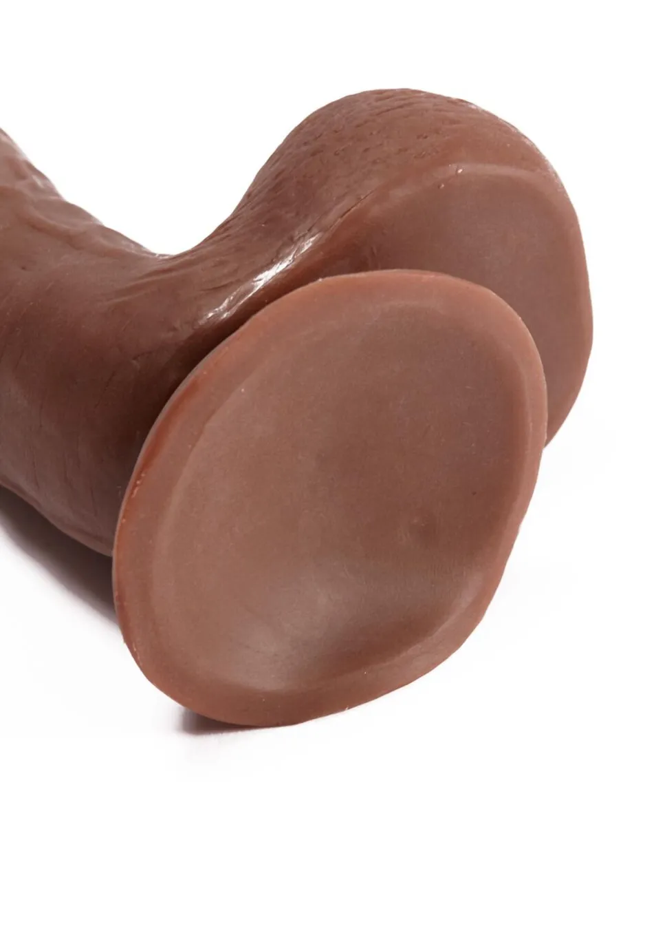 Mr Harry 6.5 Inch Realistic Dildo with Suction Cup Base