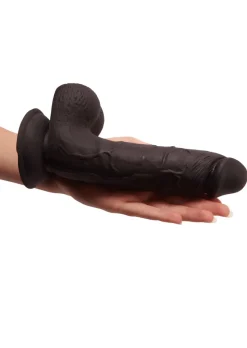 Mr Harry 6.5 Inch Realistic Dildo with Suction Cup Base