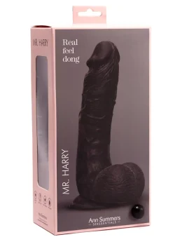 Mr Harry 6.5 Inch Realistic Dildo with Suction Cup Base