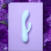 My Viv Dual Stimulation Waterproof Silicone Rabbit Vibrator