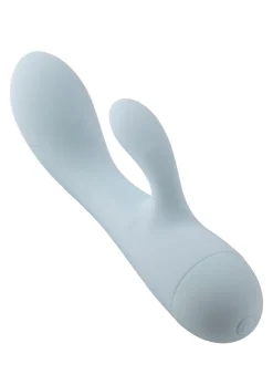 My Viv Dual Stimulation Waterproof Silicone Rabbit Vibrator
