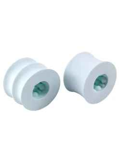My Viv Flexible Silicone Depth Control Bumper Rings - Pack of 2