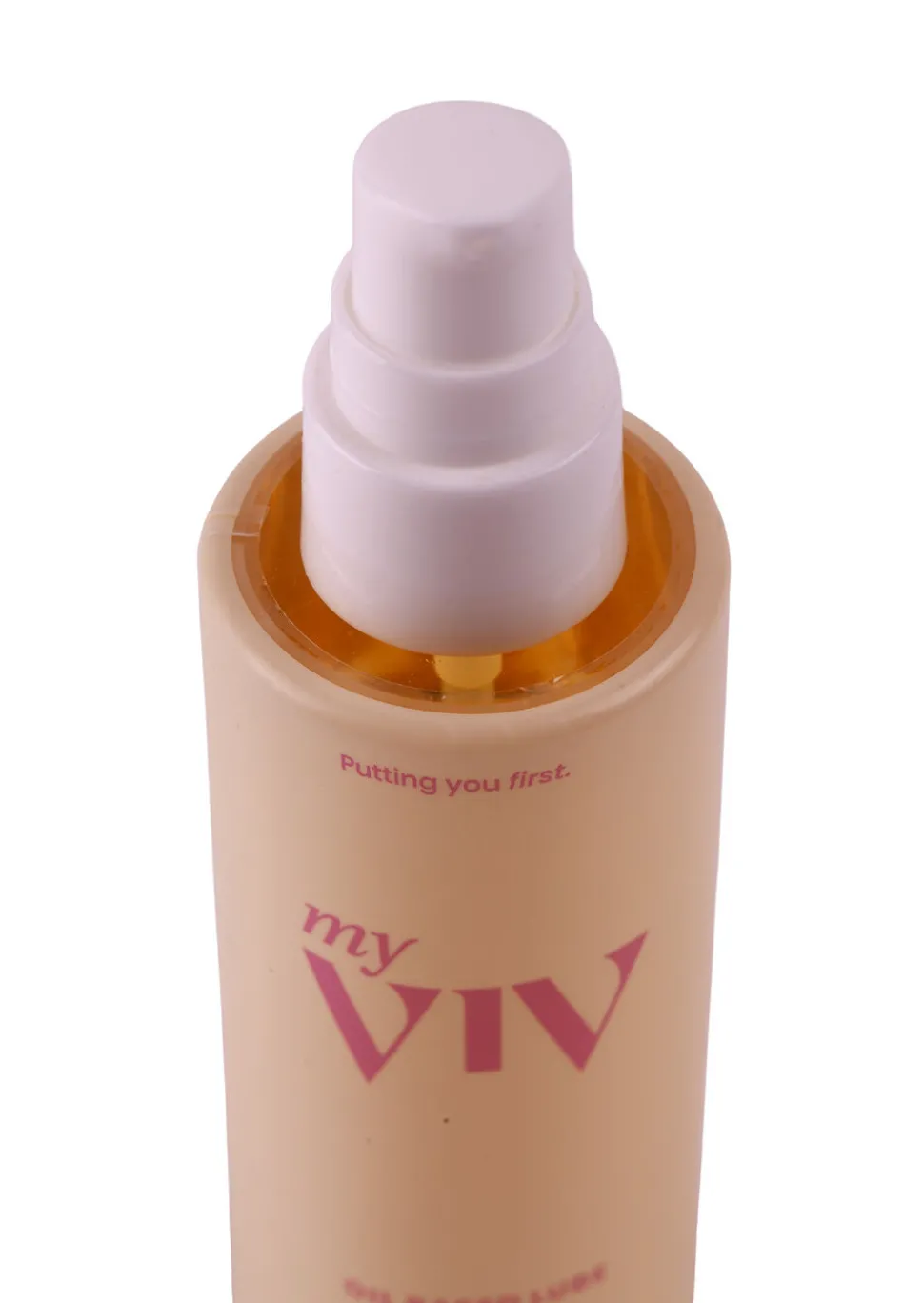 My Viv Moisturising Oil Based Lubricant 100ml